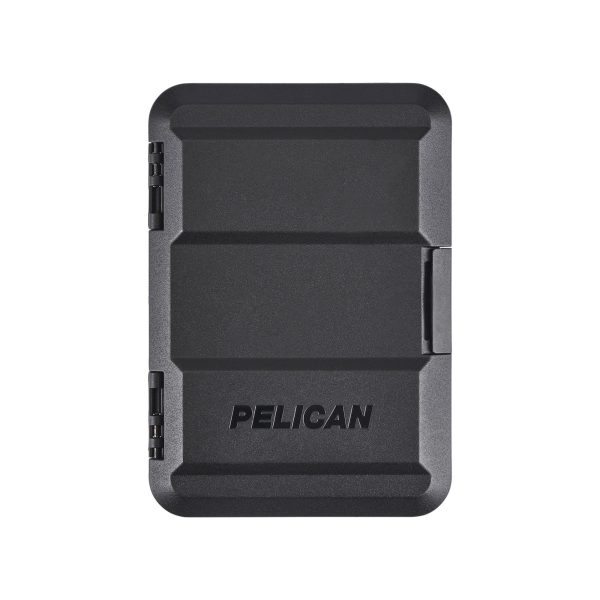 Universal Pelican Protector MagSafe Wallet - Black - 15-12848 Supply