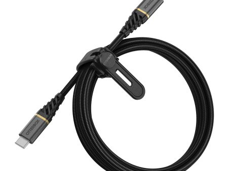 OtterBox 200cm USB-C to USB-C PD Braided Charge and Sync Cable - Black - 15-11238 Online Hot Sale