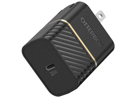 Otterbox 20W Black USB-C PD Wall Charger - 15-12842 Online now