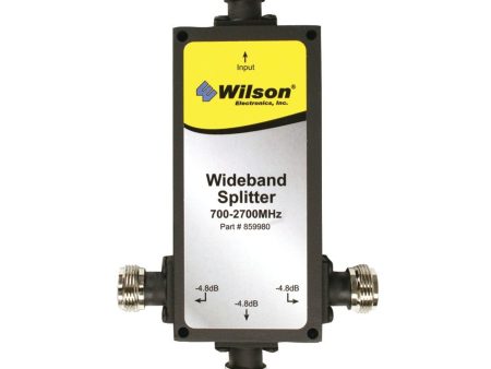 Wilson 3 way splitter - 690WI859980 Sale