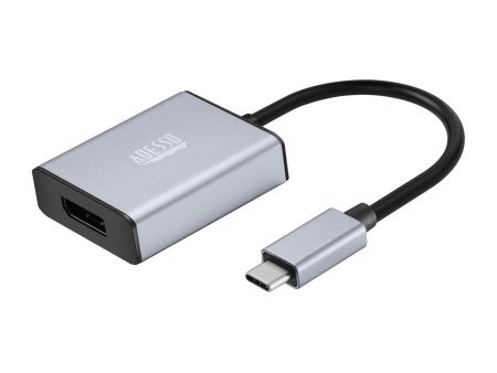 Adesso USB-C to Display port Adapter 4K 60Hz - 15-12861 Cheap