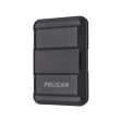 Universal Pelican Protector MagSafe Wallet - Black - 15-12848 Supply