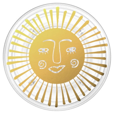 PopSockets PopGrip Plantcore Sun Godess Discount