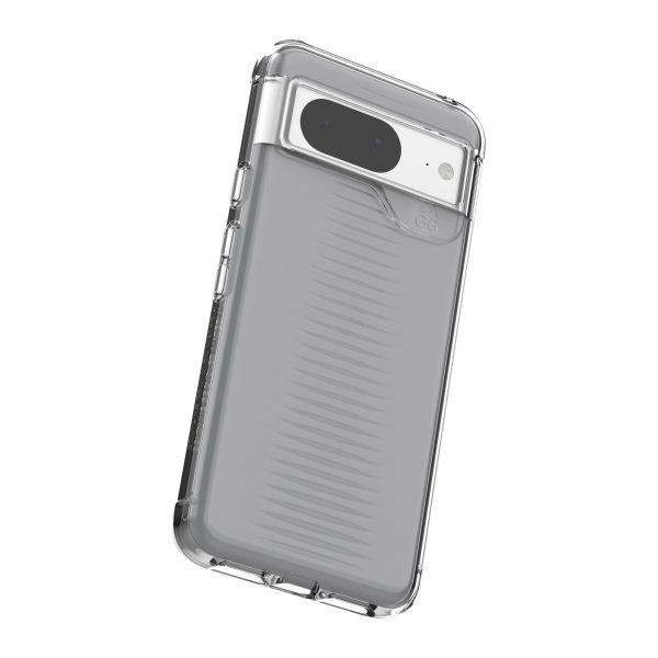 Google Pixel 8 ZAGG (GEAR4) Luxe Case - Clear - 15-11985 For Cheap