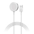 Naztech Magnetic Charger White USB-A Cable for Apple Watch - 15-13717 Discount