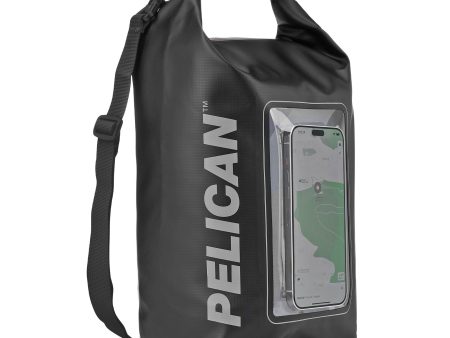 Universal Pelican Marine 5L Waterproof Dry Bag - Black - 15-12844 Sale