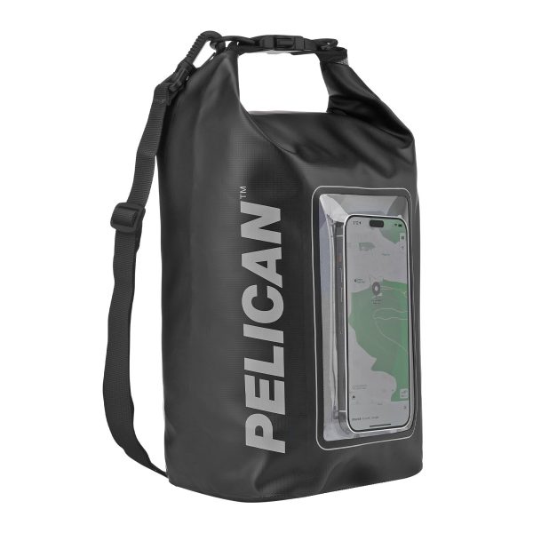 Universal Pelican Marine 5L Waterproof Dry Bag - Black - 15-12844 Sale