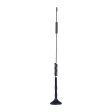 Wilson Magnet Mount Antenna 3G 4G Omni Directional w  12.5 ft. RG174 A U Cable and SMA Male - 680WI311125 Hot on Sale