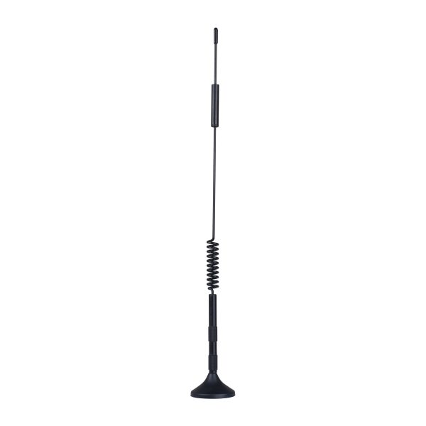 Wilson Magnet Mount Antenna 3G 4G Omni Directional w  12.5 ft. RG174 A U Cable and SMA Male - 680WI311125 Hot on Sale