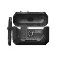 Airpods Pro 2nd Gen UAG Plasma Case - Black - 15-13619 For Discount