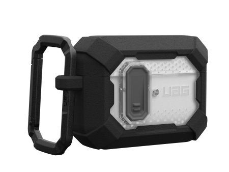 Airpods Pro 2nd Gen UAG Plasma Case - Black - 15-13619 For Discount