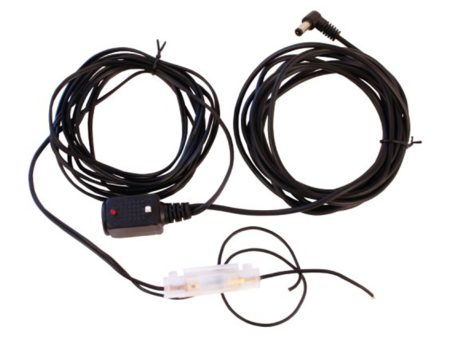 Wilson DC 12v Hardwire Power Kit - (Compatible with 470111, 811101, 811201, 811210, 811214) - 690WI859905 Fashion