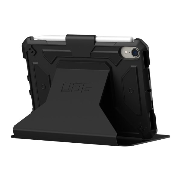 iPad Mini 6 2021 UAG Metropolis SE Case - Black - 15-13580 Cheap