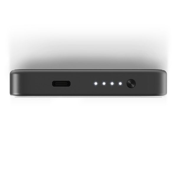 Mophie 5,000 mAh Powerstation Plus - Black - 15-13728 Online Sale