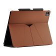 iPad Pro 11 2024 MOFT Float Folio Case - Sienna Brown - 15-14002 Online