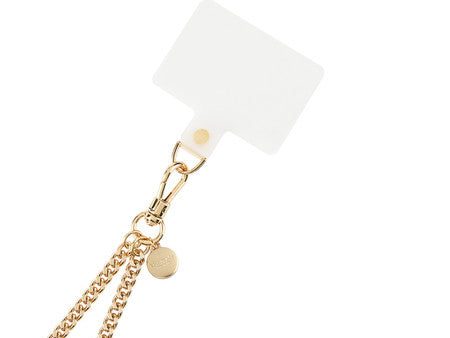 Kate Spade Phone Crossbody Set in Stone on Sale