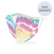 Weddingstar Tie Dye Child Reusable Washable Cloth Face Mask - 15-08053 on Sale