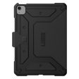 UAG Metropolis SE Folio Rugged Case Black for iPad Air 5th Gen Fashion