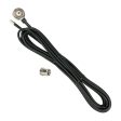 weBoost Black 3 4  NMO w  14 ft. RG58 Cable and SMB Plug (Female) Connector - 15-06877 Online