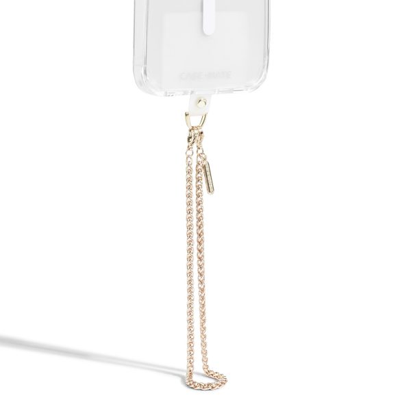 Universal Case-Mate Phone Charm - Dainty Gold Chain - 15-12847 Discount