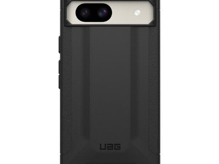 UAG Scout Rugged Case Black for Google Pixel 8a Discount