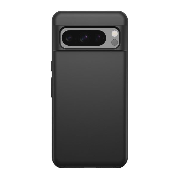 Google Pixel 8 Pro Otterbox Symmetry Series Case - Black - 15-12048 Online Hot Sale