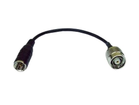 Wilson FME male to Reverse TNC male adapter - 670WI359937 Hot on Sale