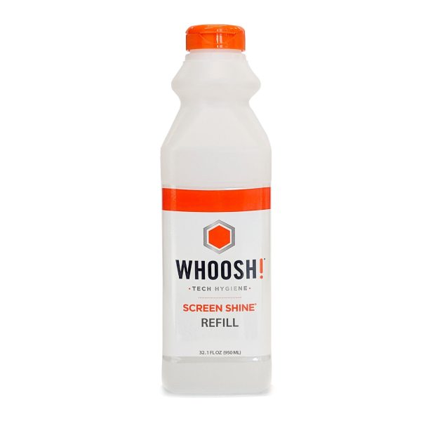 WHOOSH Screen Shine Refill - 950ml - 15-12664 Supply