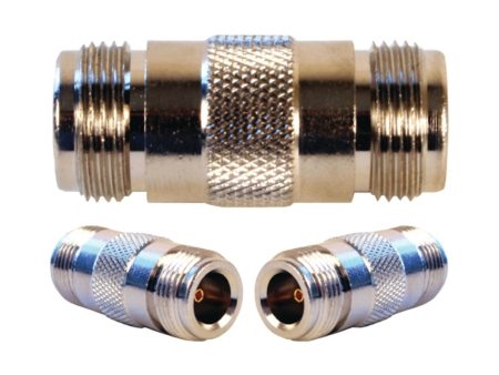 Wilson N female-N female barrel to connect (2) LMR400 coax w N male end - 670WI971117 For Cheap