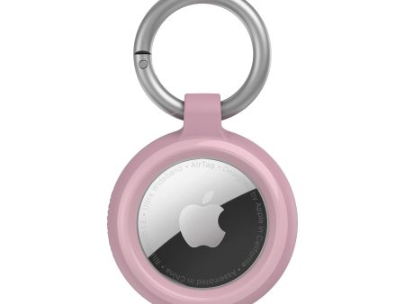 Apple AirTag Otterbox Sleek Tracker Case - Pink (Tea Time) - 15-12143 Hot on Sale