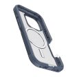 iPhone 16 Pro Otterbox Defender XT Clear Pro w  MagSafe Series Case - Clear Blue - Mountain Storm - 15-12982 Discount