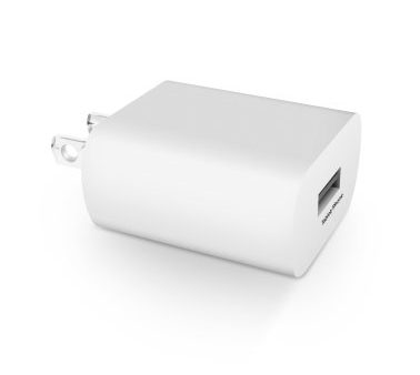 Bulk - HyperGear 12W USB-A Wall Charger Hub - White Fashion