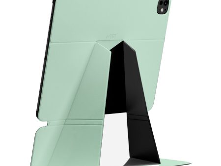 iPad Air 13 2024 MOFT Float Folio Case - Peppermint - 15-14016 For Discount