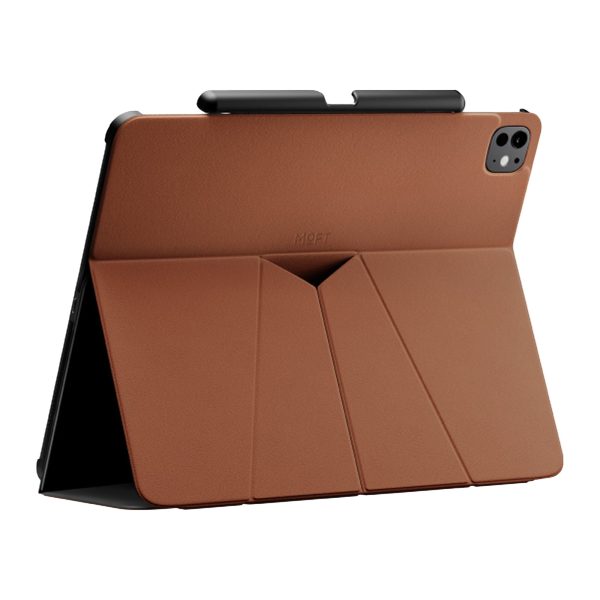 iPad Air 13 2024 MOFT Float Folio Case - Sienna Brown - 15-14014 Hot on Sale