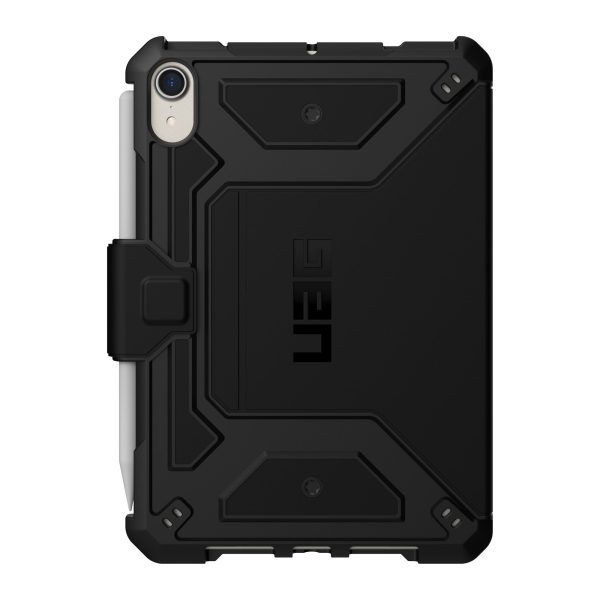 iPad Mini 6 2021 UAG Metropolis SE Case - Black - 15-13580 Cheap