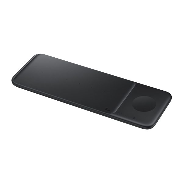 Samsung OEM Black 23W Trio Wireless Charging Pad - 15-08446 Sale