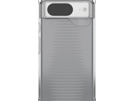 Google Pixel 8 ZAGG (GEAR4) Luxe Case - Clear - 15-11985 For Cheap