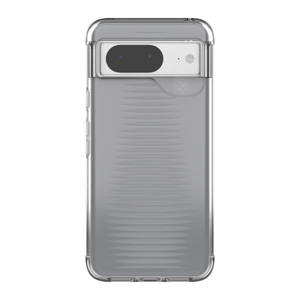 Google Pixel 8 ZAGG (GEAR4) Luxe Case - Clear - 15-11985 For Cheap