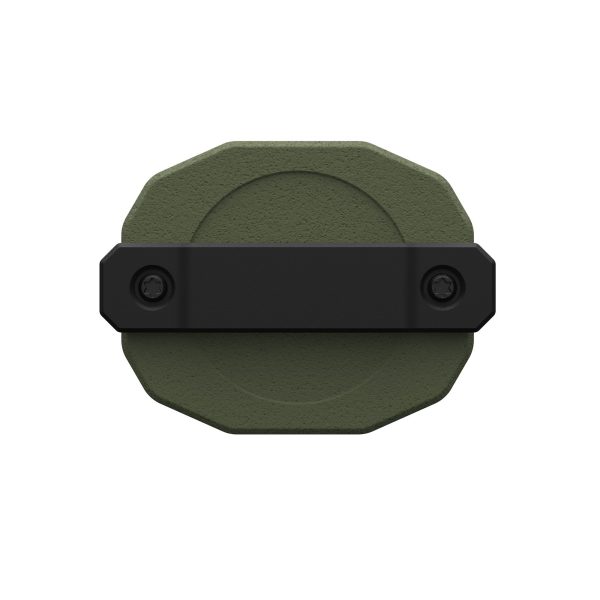 Apple AirTag UAG Essential Armor Case - Olive Drab - 15-13622 Online now