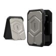 UAG Magnetic Wallet w Stand - Black - 15-12568 Cheap