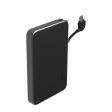 Mophie 5,000 mAh Powerstation Plus - Black - 15-13728 Online Sale