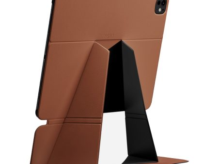 iPad Pro 11 2024 MOFT Float Folio Case - Sienna Brown - 15-14002 Online