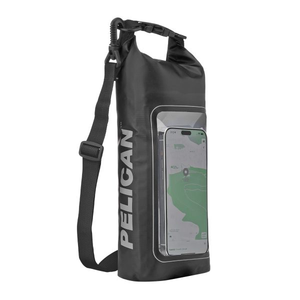 Universal Pelican Marine 2L Waterproof Dry Bag - Black - 15-12843 Supply