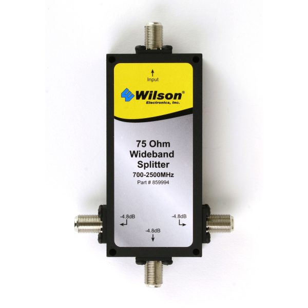 Wilson 3 way splitter   75 ohm - 690WI859994 Online