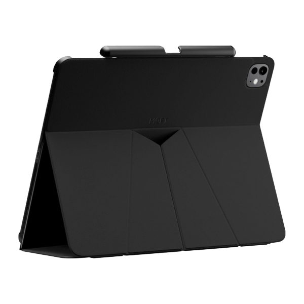 iPad Pro 11 2024 MOFT Float Folio Case - Jet Black - 15-14001 Cheap