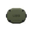 Apple AirTag UAG Essential Armor Case - Olive Drab - 15-13622 Online now