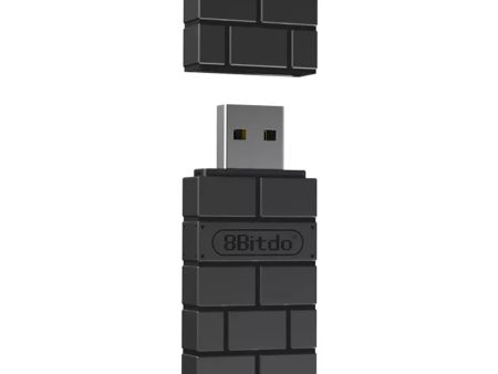 8BitDo USB Wireless Adapter 2 - 15-11982 Discount