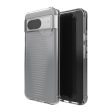 Google Pixel 8 ZAGG (GEAR4) Luxe Case - Clear - 15-11985 For Cheap