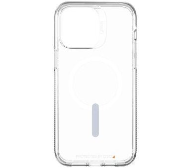 iPhone 14 Pro Max Gear4 D3O Crystal Palace Snap Case - Clear Hot on Sale