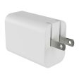 Mophie 42W Dual USB-A & USB-C PD Wall Charger - White - 15-11427 For Sale